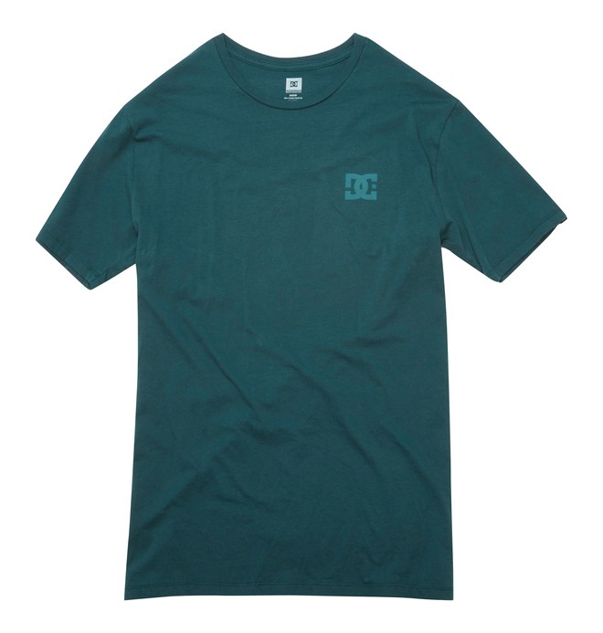 dcshoes, Men's PrizemakeTee, PREDATOR/BLUE (xggb) 0 Men's PrizemakeTee Green ADYZT00751 DC Shoes