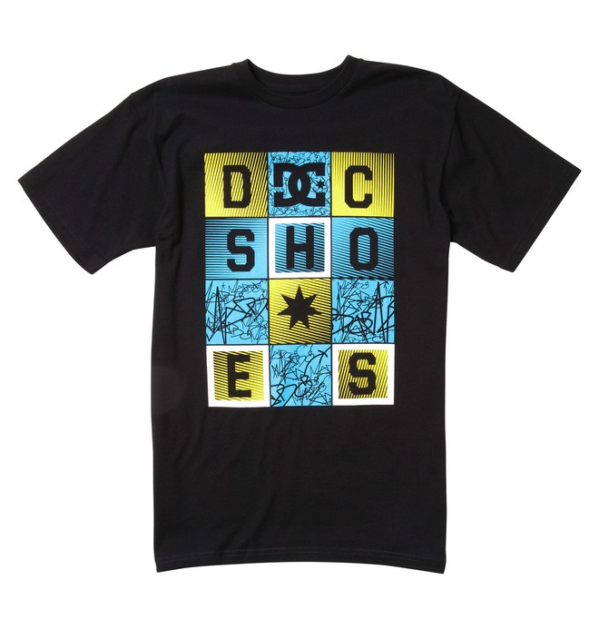 dcshoes, Men's Robbie Maddison Project Tee, BLACK (kvj0) 0 Men's Robbie Maddison Project Tee ADYZT00913 DC Shoes