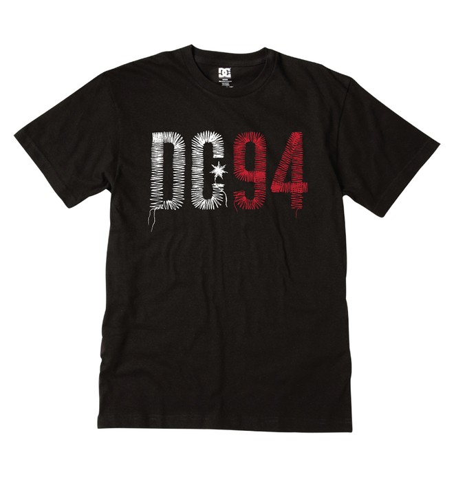 dcshoes, Men's Stitch Appeal Tee, BLACK (kvj0) 0 Men's Stitch Appeal Tee ADYZT00979 DC Shoes