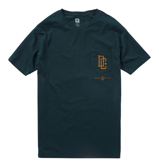 dcshoes, Men's Diggins Tee, PREDATOR (gtp0) 0 Men's Diggins Tee ADYZT00982 DC Shoes