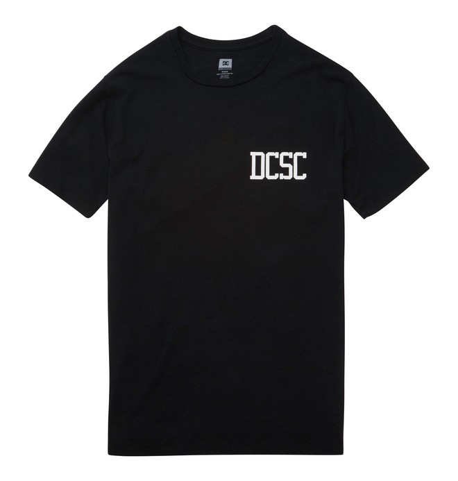 dcshoes, Men's Operator Tee, BLACK (kvj0) 0 Men's Operator Tee ADYZT01253 DC Shoes