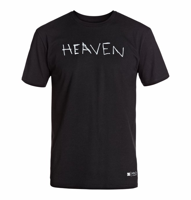 Heaven Short Sleeve ADYZT03193 0 Heaven Short Sleeve ADYZT03193 DC Shoes