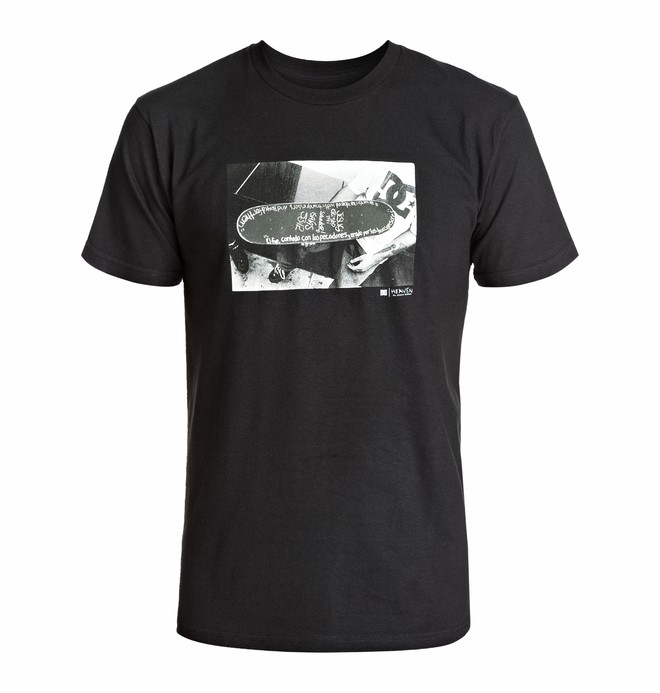 Lennie Griptape Short Sleeve ADYZT03195 0 Lennie Griptape Short Sleeve ADYZT03195 DC Shoes