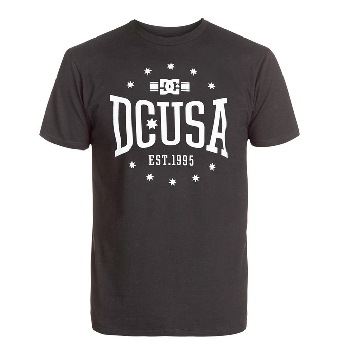 Rob Dyrdek Ringside Tee ADYZT03244 0 Rob Dyrdek Ringside Tee ADYZT03244 DC Shoes