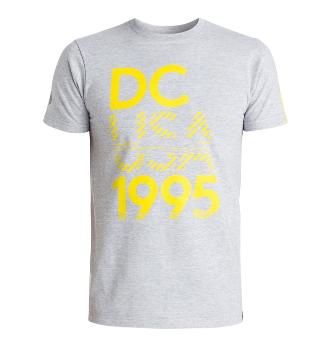 RD 95 Stackup ADYZT03433 0 RD 95 Stackup - T-shirt ADYZT03433 DC Shoes