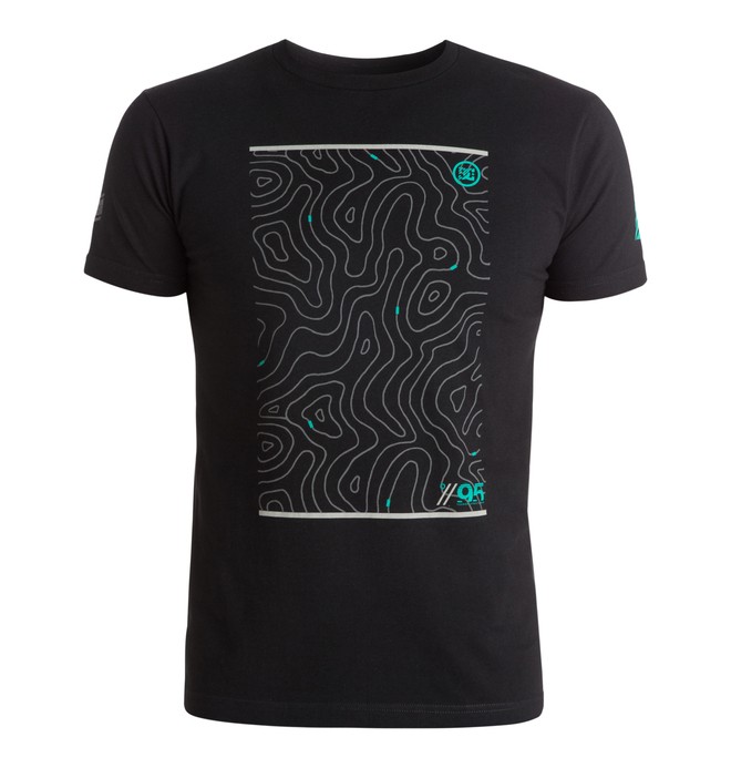 RD Above Ground ADYZT03435 0 RD Above Ground - T-shirt ADYZT03435 DC Shoes