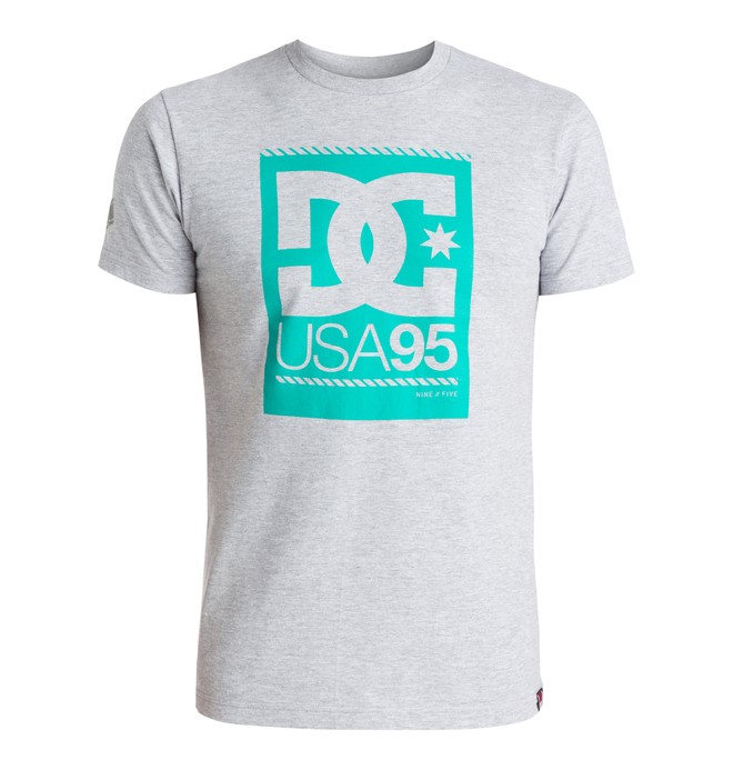 RD Tab ADYZT03439 0 RD Tab - T-shirt ADYZT03439 DC Shoes