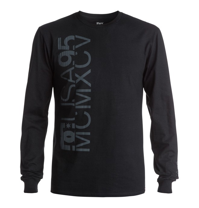 RD Sleeveline ADYZT03459 0 RD Sleeveline - T-shirt manches longues ADYZT03459 DC Shoes