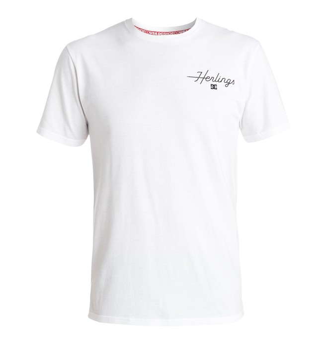 Herlings ADYZT03464 0 Herlings - T-shirt ADYZT03464 DC Shoes