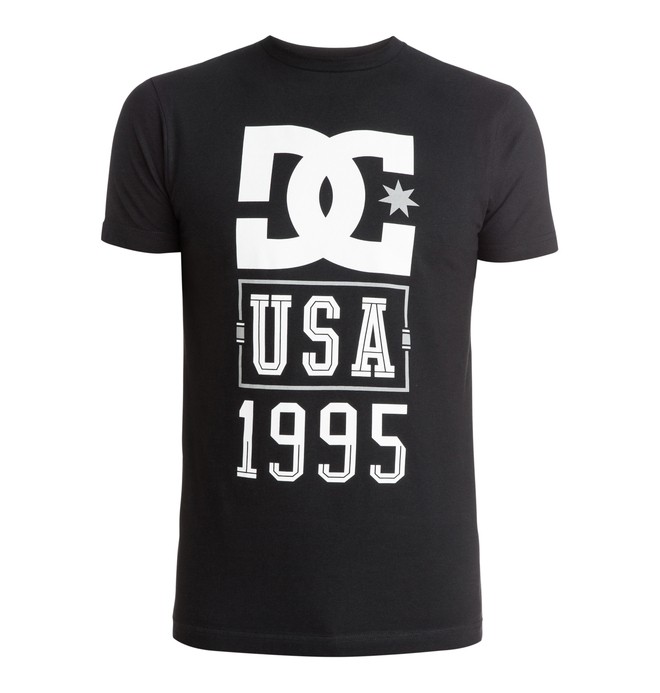 RD USA 95 ADYZT03608 0 RD USA 95 - T-shirt ADYZT03608 DC Shoes