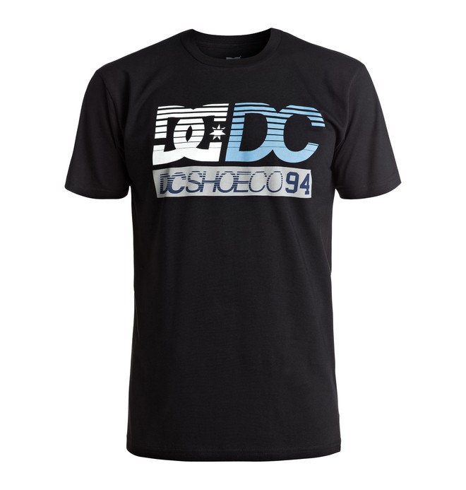 dcshoes, Legendz 94 - T-Shirt, BLACK (kvj0) 0 Legendz 94 - T-Shirt ADYZT03988 DC Shoes