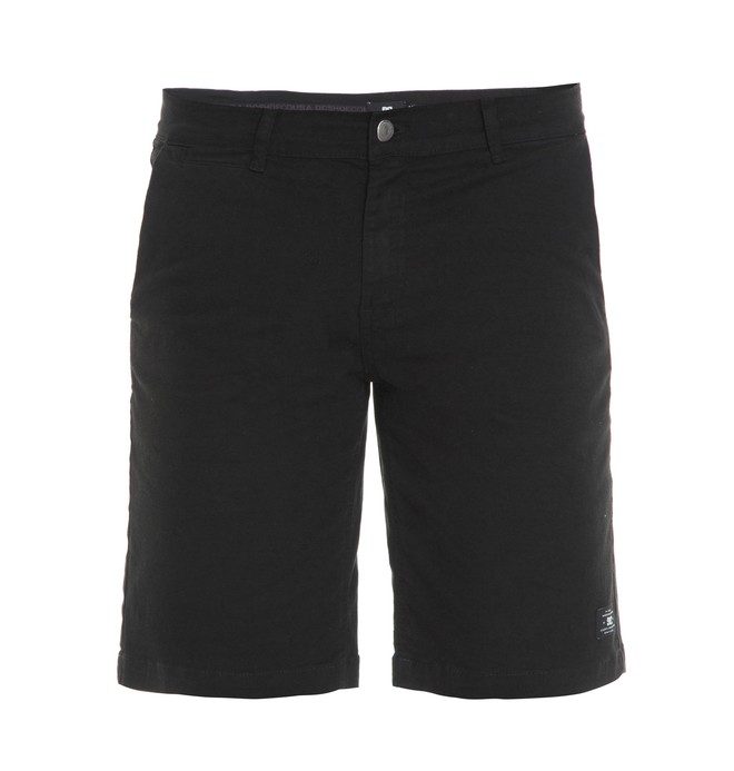 dcshoes, Walkshort Masculino DC Shoes, BLACK (blk) 0 Walkshort Masculino DC Shoes BR60021523 DC Shoes