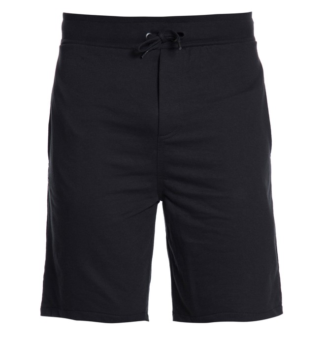 dcshoes, Bermuda Masculina Moletom DC Shoes, BLACK* (blk) 0 Bermuda Masculina Moletom DC Shoes BR60041042 DC Shoes
