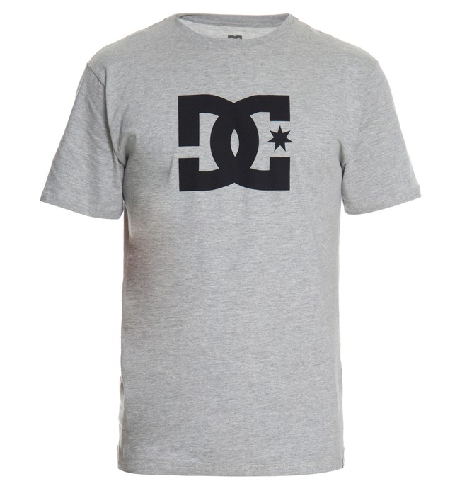 dcshoes, Camiseta Masculina Manga Curta Estampa Frontal DC Shoes, HEATHER GREY* (htr) 0 Camiseta Masculina Manga Curta Estampa Frontal DC Shoes BR61114194 DC Shoes