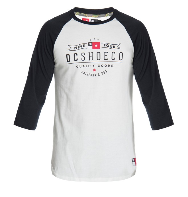 dcshoes, DC CAM ESP CORE FLAG, SNOW WHITE (sno) 0 DC CAM ESP CORE FLAG BR61142720 DC Shoes