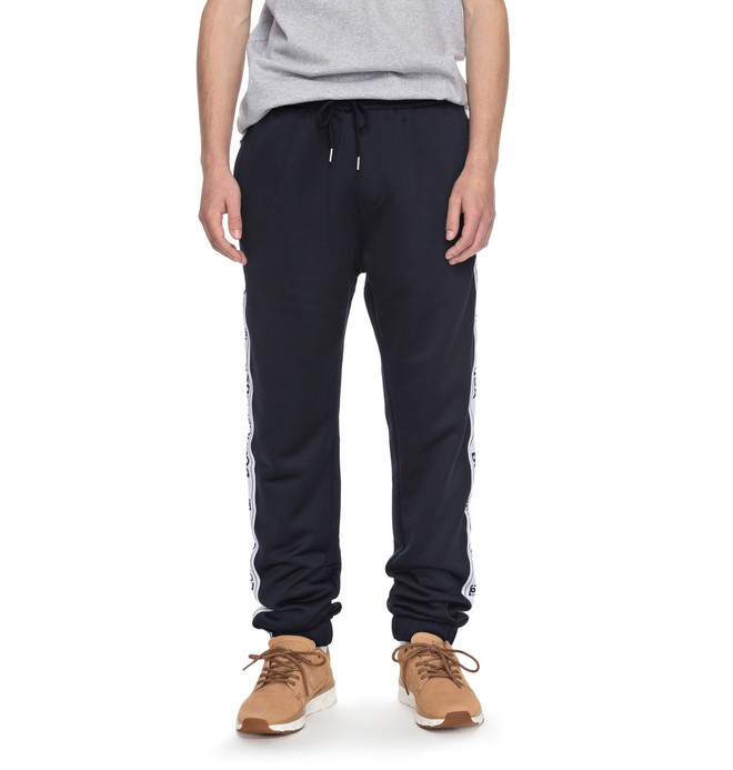 dcshoes, DC CALCA MOLETOM BURDONS IMP, NAVY BLAZER (byj0) 0 DC CALCA MOLETOM BURDONS IMP BR63361044 DC Shoes