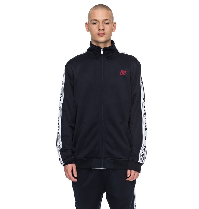 dcshoes, DC MOLETOM ZIMPEL IMP, DARK INDIGO* (byj0) 0 DC MOLETOM ZIMPEL IMP BR65511278 DC Shoes