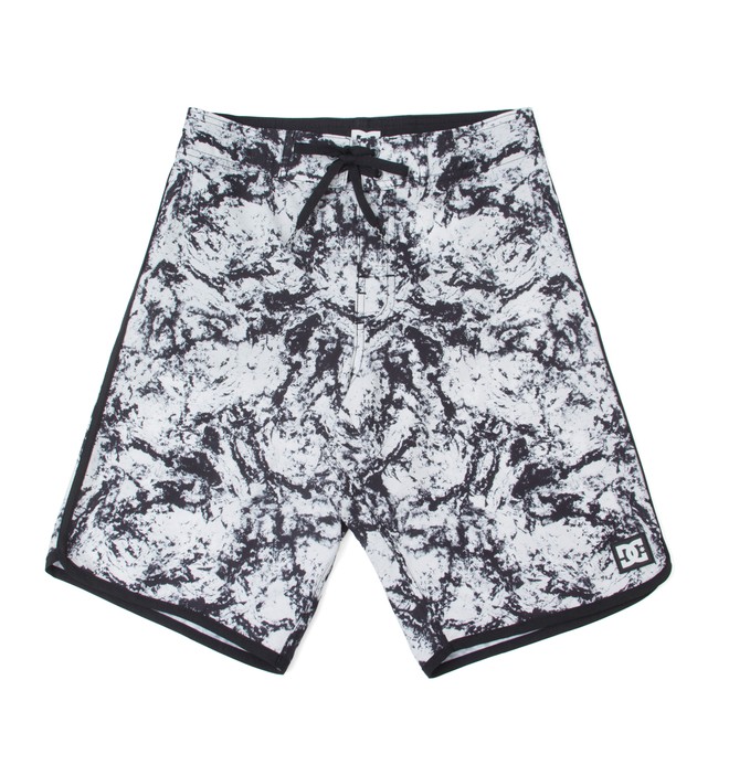 dcshoes, Boardshort Juvenil Estampado DC Shoes, WHITE* (wht) 0 Boardshort Juvenil Estampado DC Shoes BR67011382 DC Shoes