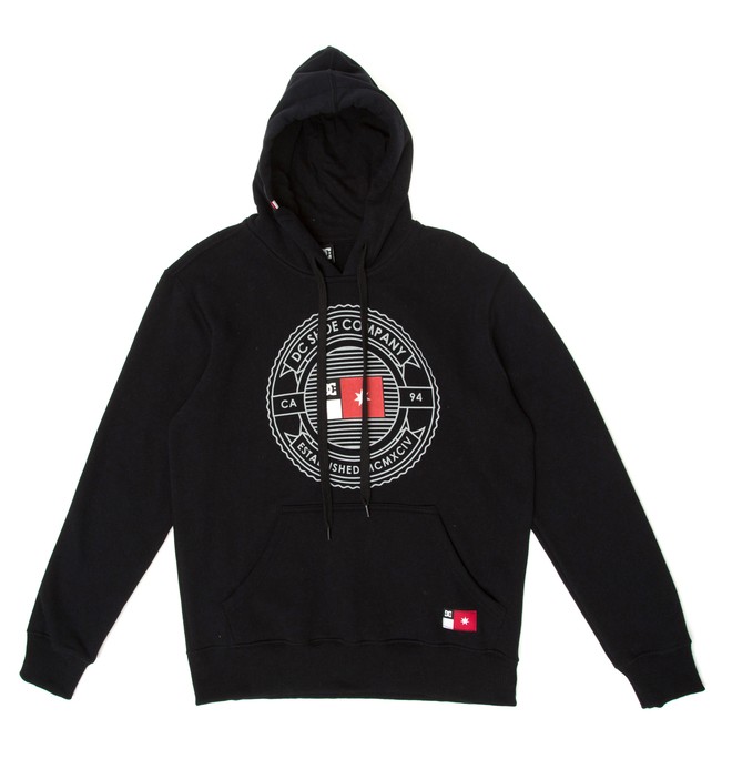 dcshoes, DC MOL CANG FECH ESP JUV CORE FLAG, BLACK (blk) 0 DC MOL CANG FECH ESP JUV CORE FLAG BR72501156 DC Shoes