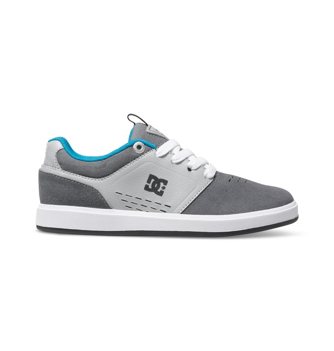 dcshoes, Tênis masculino Cole Signature Infantil, GRAY* (gry) 0 Tênis masculino Cole Signature Infantil BRADBS100131 DC Shoes