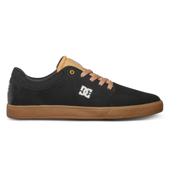 dcshoes, Tênis masculino Crisis, BROWN BLACK BB8 (bb8) 0 Tênis masculino Crisis BRADYS100029 DC Shoes