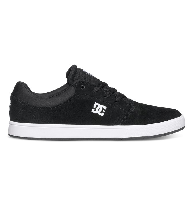 dcshoes, Tênis masculino Crisis, BLACK WHITE (bkw) 0 Tênis masculino Crisis BRADYS100029 DC Shoes