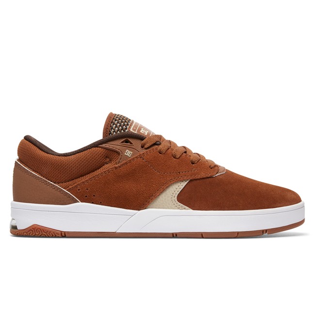dcshoes, DC SHOE TIAGO S IMP, BROWN/ TAN (btn) 0 DC SHOE TIAGO S IMP BRADYS100386 DC Shoes
