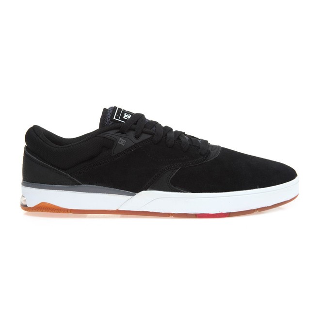 dcshoes, DC SHOE TIAGO S IMP, BLACK / WHITE / RED (xkwr) 0 DC SHOE TIAGO S IMP BRADYS100386 DC Shoes