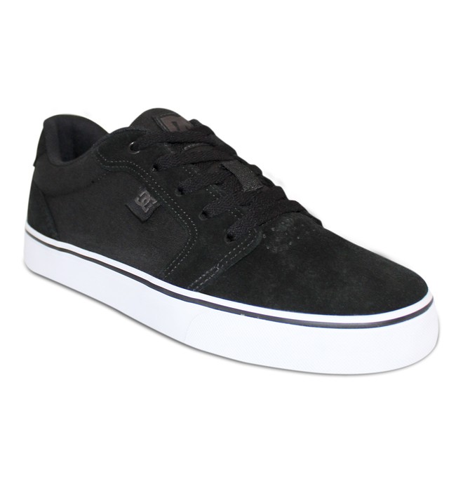 dcshoes, DC SHOES ANVIL LA, BLACK WHITE BLUE (bwb) 0 DC SHOES ANVIL LA BRADYS300200P DC Shoes