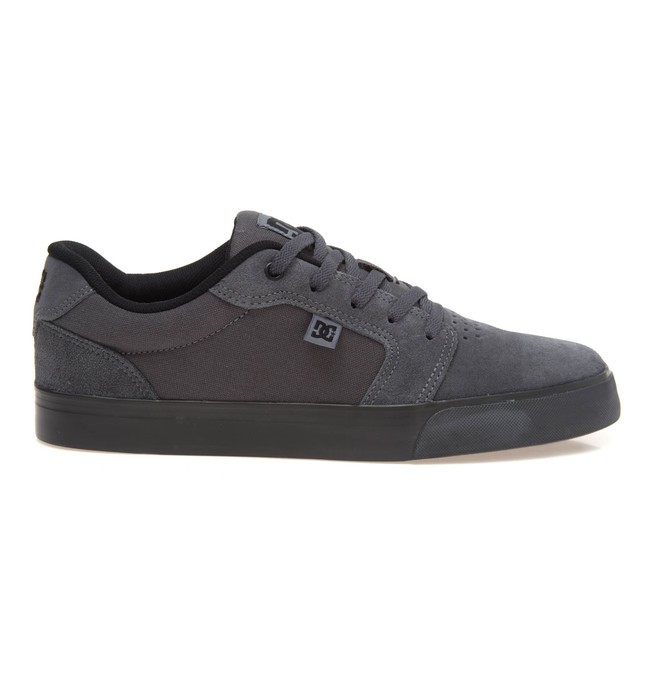 dcshoes, DC SHOES ANVIL LA, CHARCOAL/ BLACK (cb3) 0 DC SHOES ANVIL LA BRADYS300200P DC Shoes
