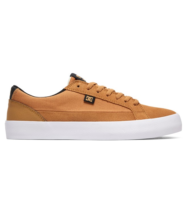 dcshoes, DC SHOE LYNNFIELD S IMP, TIMBER (tmb) 0 DC SHOE LYNNFIELD S IMP BRADYS300463 DC Shoes