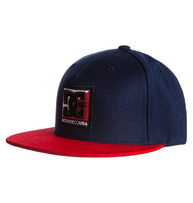 dcshoes, Men's Whipped Hat, DC NAVY (btl0) 0 Men's Whipped Hat 55300219 DC Shoes