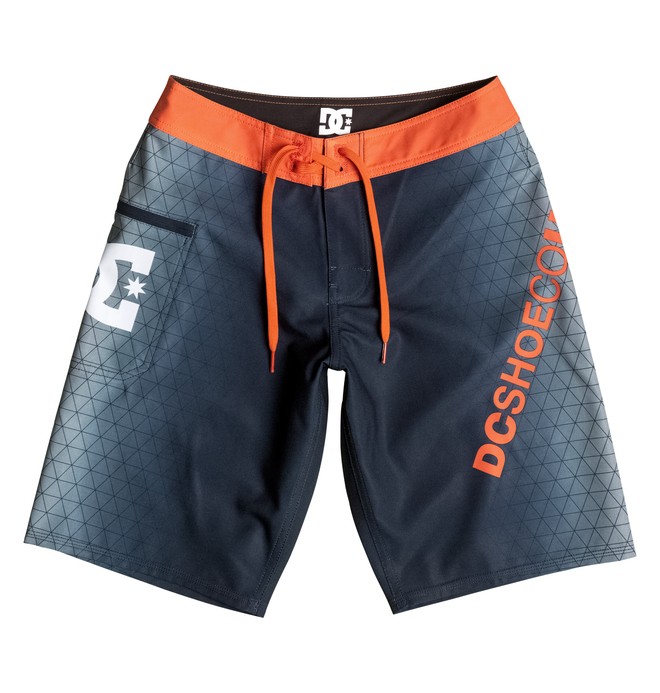 dcshoes, Chilled Vibe - Boardshort, CHILLED ORANGE (bpy3) 0 Chilled Vibe - Boardshort EDBBS03016 DC Shoes