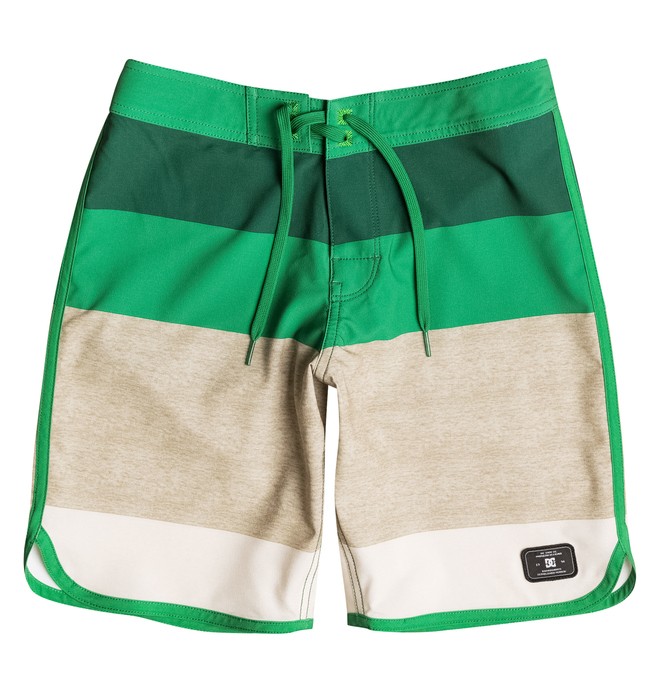 dcshoes, Advisory - Board Shorts, ADVISORY GREEN (bpq1) 0 Advisory - Board Shorts EDBBS03018 DC Shoes