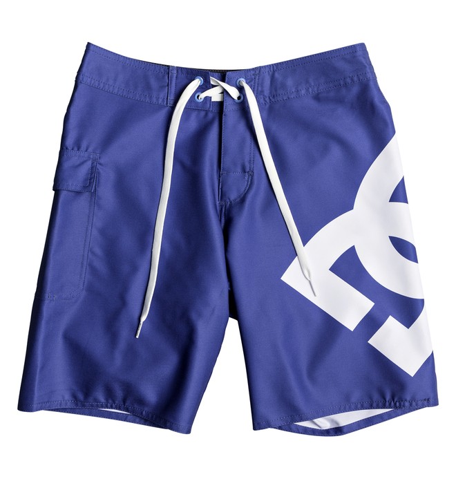 dcshoes, Lanai 17" - Boardshort, SODALITE BLUE (byb0) 0 Lanai 17" - Boardshort Blue EDBBS03029 DC Shoes