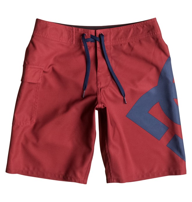 dcshoes, LANAI 17 BOY, CHILI PEPPER (rrd0) 0 LANAI 17 BOY Red EDBBS03029 DC Shoes