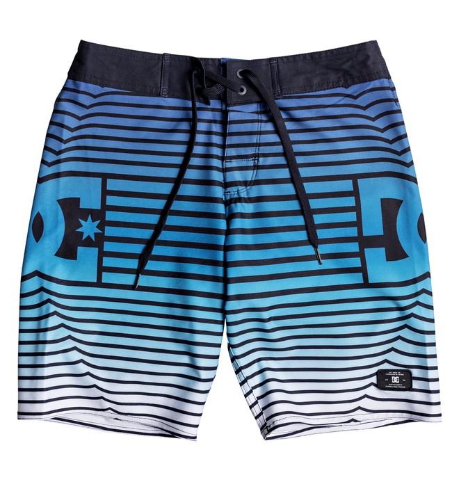 dcshoes, Stroll It 17" - Boardshort, SODALITE BLUE (byb0) 0 Stroll It 17" - Boardshort Blue EDBBS03035 DC Shoes