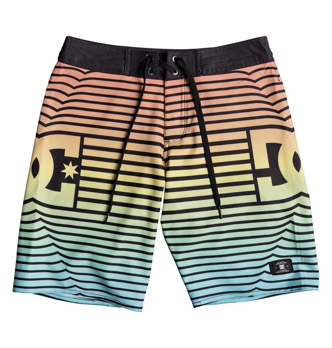 dcshoes, Stroll It 17" - Boardshort, BLACK (kvj0) 0 Stroll It 17" - Boardshort Black EDBBS03035 DC Shoes