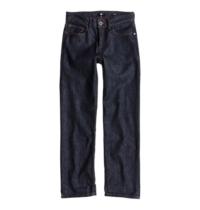 STRAIGHT UP BY INDIGO RINSE EDBDP00015 0 Straight Up By Indigo Rinse EDBDP00015 DC Shoes