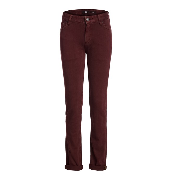 dcshoes, Slim Color By, ZINFANDEL (rss0) 0 Slim Color By EDBDP03000 DC Shoes