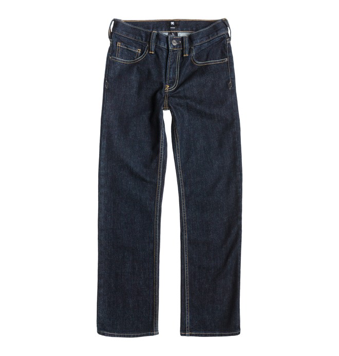 Worker Basic Roomy Jean Boy EDBDP03008 0 Worker Basic Roomy Jean Boy EDBDP03008 DC Shoes