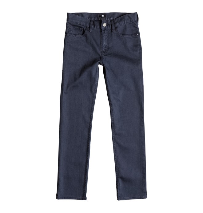 Colour Slim Fit EDBDP03012 0 Colour Slim Fit - Jean slim EDBDP03012 DC Shoes