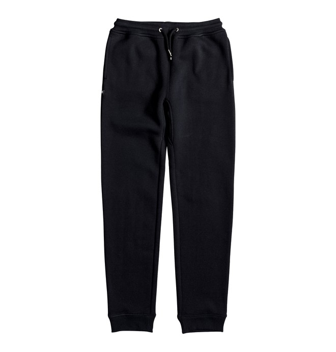 dcshoes, Ellis - Tracksuit Bottoms, BLACK (kvj0) 0 Ellis - Tracksuit Bottoms Black EDBFB03011 DC Shoes