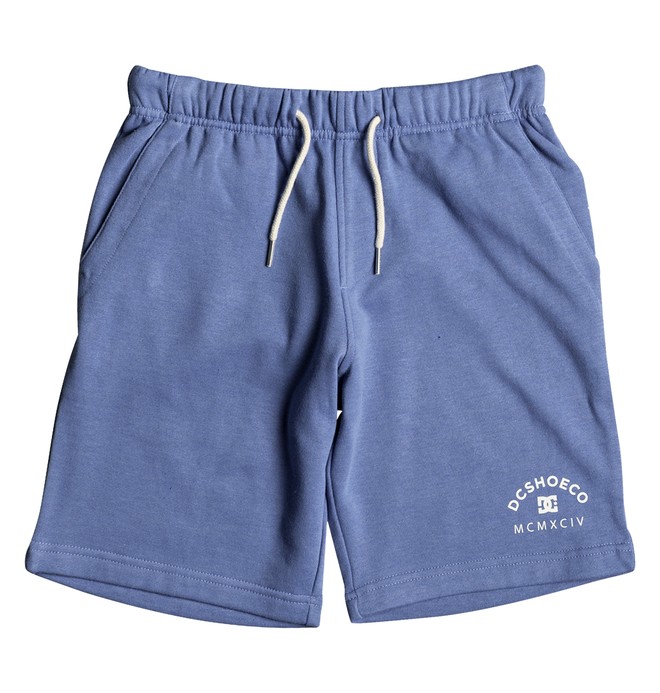 dcshoes, Rebel - Shorts de sport, CAMPUNULA (blv0) 0 Rebel - Shorts de sport Bleu EDBFB03013 DC Shoes