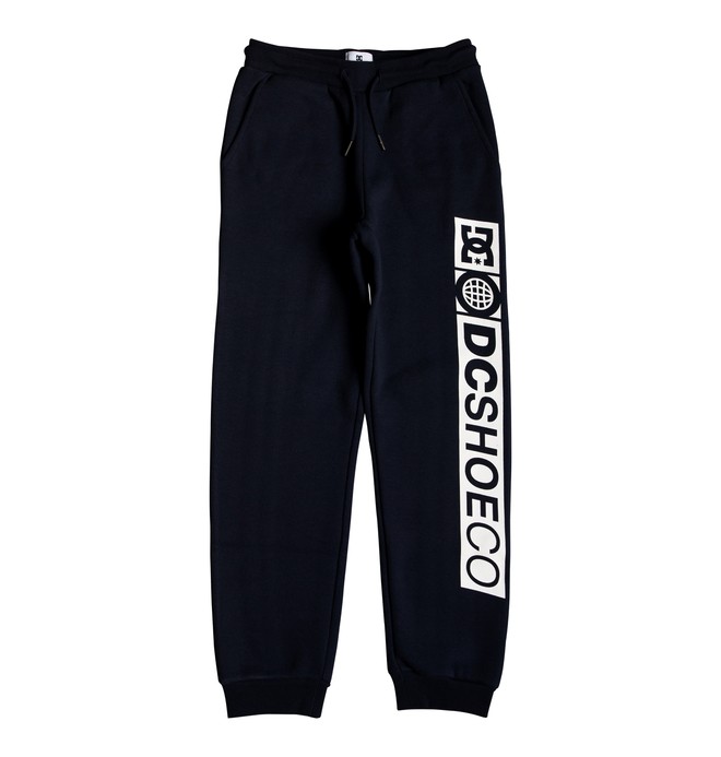dcshoes, Havelock - Pantalon de jogging, DARK INDIGO (byj0) 0 Havelock - Pantalon de jogging Bleu EDBFB03014 DC Shoes