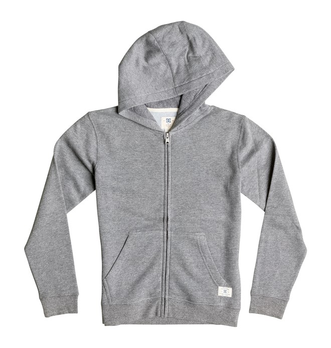 dcshoes, Halibrent - Pull à capuche matelassé zippé, HEATHER CHARCOAL (kteh) 0 Halibrent - Pull à capuche matelassé zippé EDBFT03032 DC Shoes