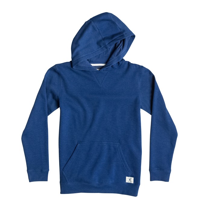 Rebel EDBFT03035 0 Rebel - Sweat à capuche EDBFT03035 DC Shoes