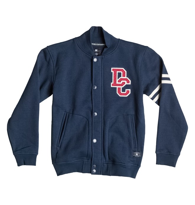 Riverwood EDBFT03036 0 Riverwood - College Sweatshirt EDBFT03036 DC Shoes