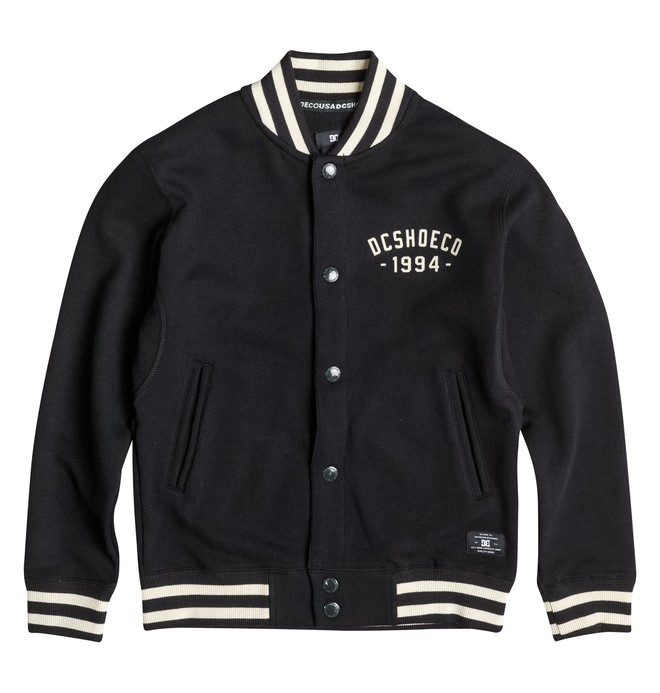 dcshoes, Bremerton - Sweat à capuche, BLACK (kvj0) 0 Bremerton - Sweat à capuche EDBFT03055 DC Shoes