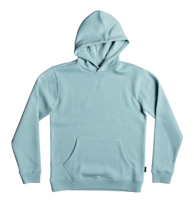 dcshoes, Craigburn - Sweat à capuche, MARINE BLUE (bha0) 0 Craigburn - Sweat à capuche Bleu EDBFT03127 DC Shoes